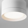 Lampa Sufitowa Okrągła HOOP C086CL-GX53-SRD-W MAYTONI
